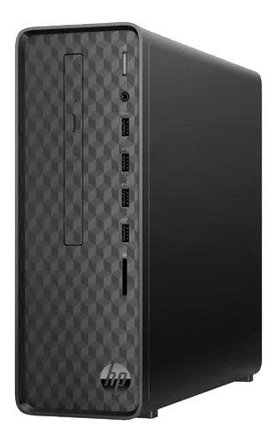 Torre HP i5 10ma, 8ram, 256ssd, 1tb, Sin Monitor 